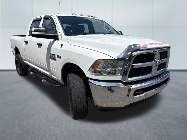 Used 2018 RAM 2500 Tradesman w/ Chrome Appearance Group AWD/4WD image 5
