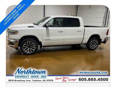 Used 2026 RAM 1500 Limited w/ Bed Utility Group AWD/4WD image 6