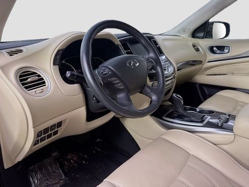 Used 2019 INFINITI QX60 Luxe w/ Essential Package AWD/4WD image 10