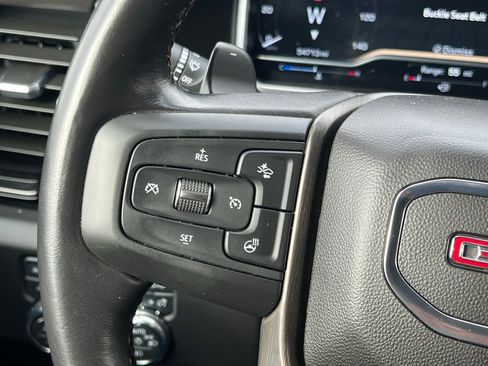 Used 2022 GMC Sierra 1500 AT4X image 29