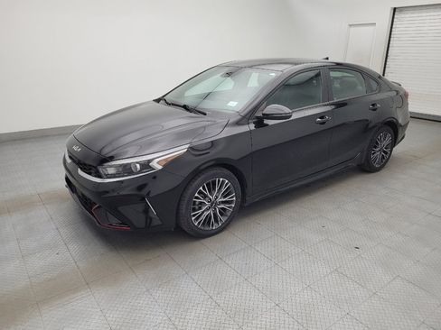 Used 2024 Kia Forte GT-Line image 2