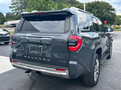 Used 2026 Toyota 4Runner Limited