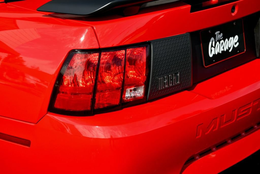 Used 2003 Ford Mustang Mach 1 RWD image 20