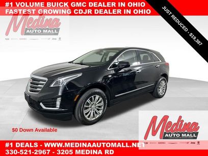 Used 2018 Cadillac XT5 Luxury w/ Driver Awareness Package