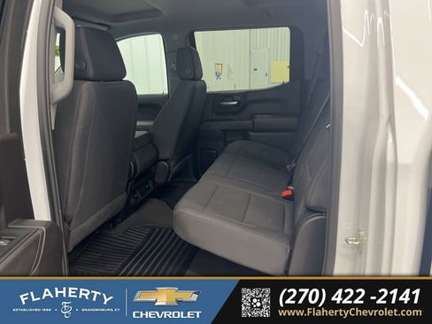 Used 2024 GMC Sierra 1500 Pro w/ Pro Value Package image 11