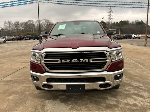 Used 2021 RAM 1500 Big Horn image 3