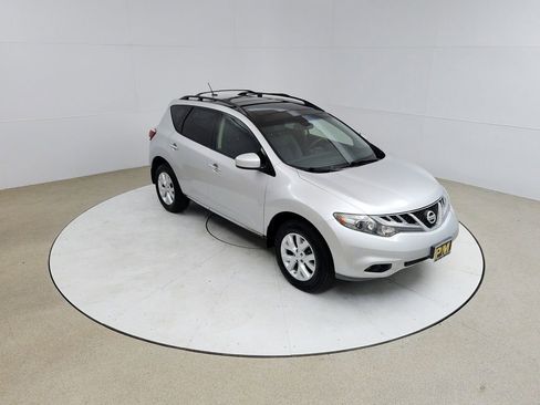 Used 2014 Nissan Murano SL w/ Navigation Package image 13