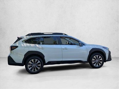 Certified 2024 Subaru Outback Limited AWD/4WD image 4