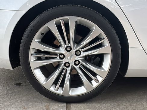 Used 2016 Cadillac CT6 Luxury w/ Active Chassis Package image 35