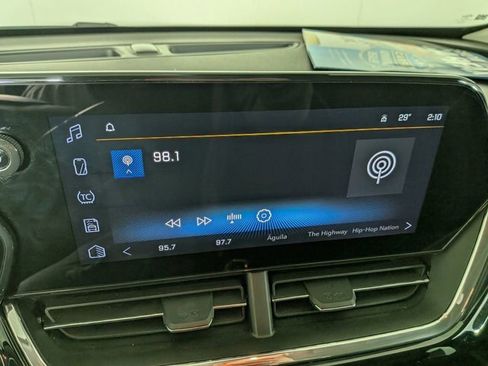 Certified 2025 Chevrolet Trax ACTIV w/ Driver Confidence Package image 22