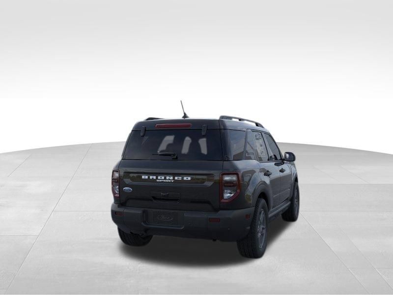 New 2026 Ford Bronco Sport Big Bend w/ Convenience Package AWD/4WD image 11