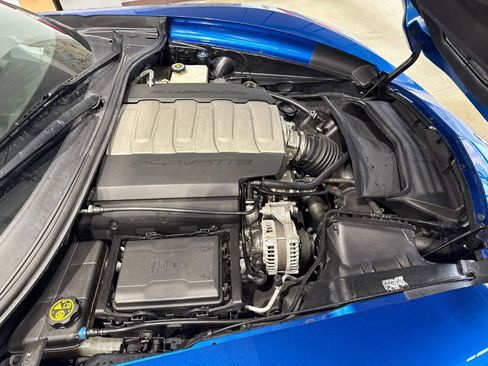 Used 2014 Chevrolet Corvette Stingray Convertible w/ 2LT Preferred Equipment Group image 45