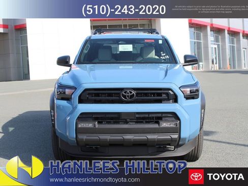 New 2026 Toyota 4Runner SR5 image 4