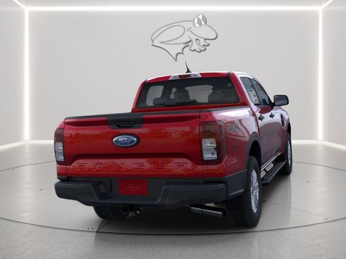 New 2025 Ford Ranger XL w/ Trailer Tow Package image 8