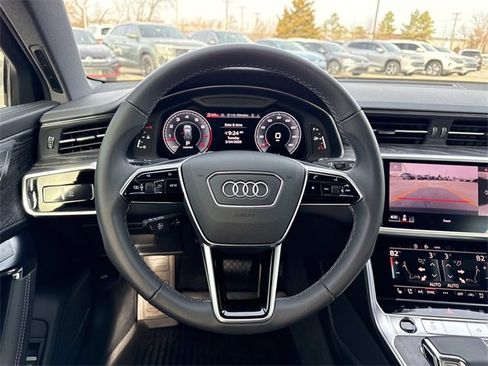 Used 2025 Audi A6 Premium Plus w/ Driver Assistance Package image 13