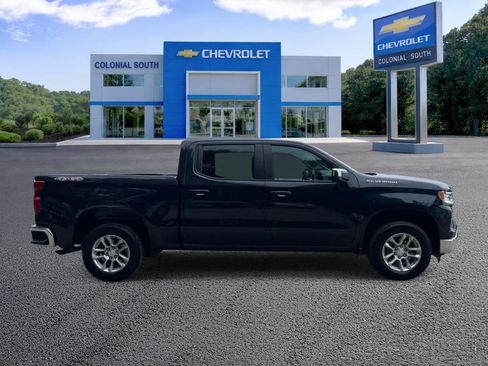 Certified 2023 Chevrolet Silverado 1500 LT AWD/4WD image 7