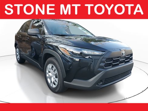 Used 2026 Toyota Corolla Cross L image 1