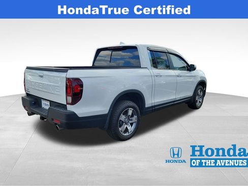 Certified 2024 Honda Ridgeline RTL image 5