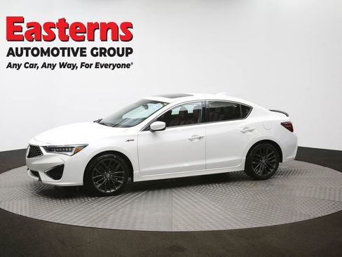 Used 2022 Acura ILX image 58