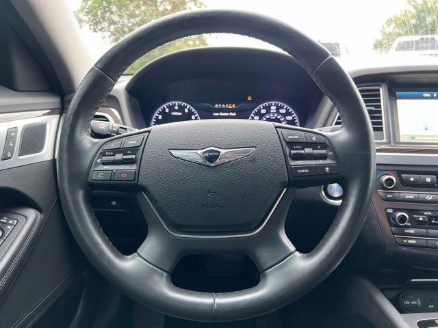 Used 2017 Genesis G80 3.8 w/ Option Group 02 AWD/4WD image 14