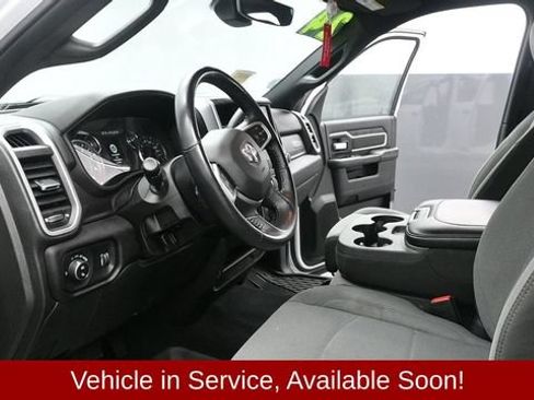 Used 2024 RAM 2500 Big Horn AWD/4WD image 13