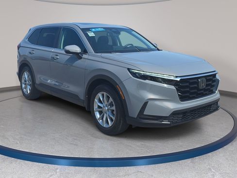 Certified 2025 Honda CR-V EX image 3