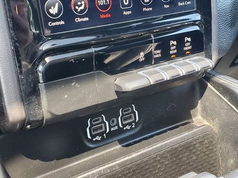 Certified 2021 RAM 1500 Laramie w/ Sport Appearance Package AWD/4WD image 19