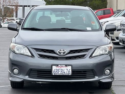 Used 2011 Toyota Corolla S image 10