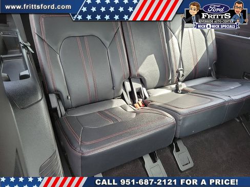 Certified 2022 Ford Expedition Max Limited image 18