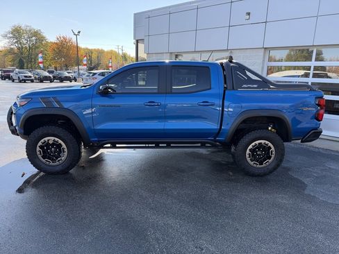 Used 2023 Chevrolet Colorado ZR2 w/ Desert Boss Special Edition image 2