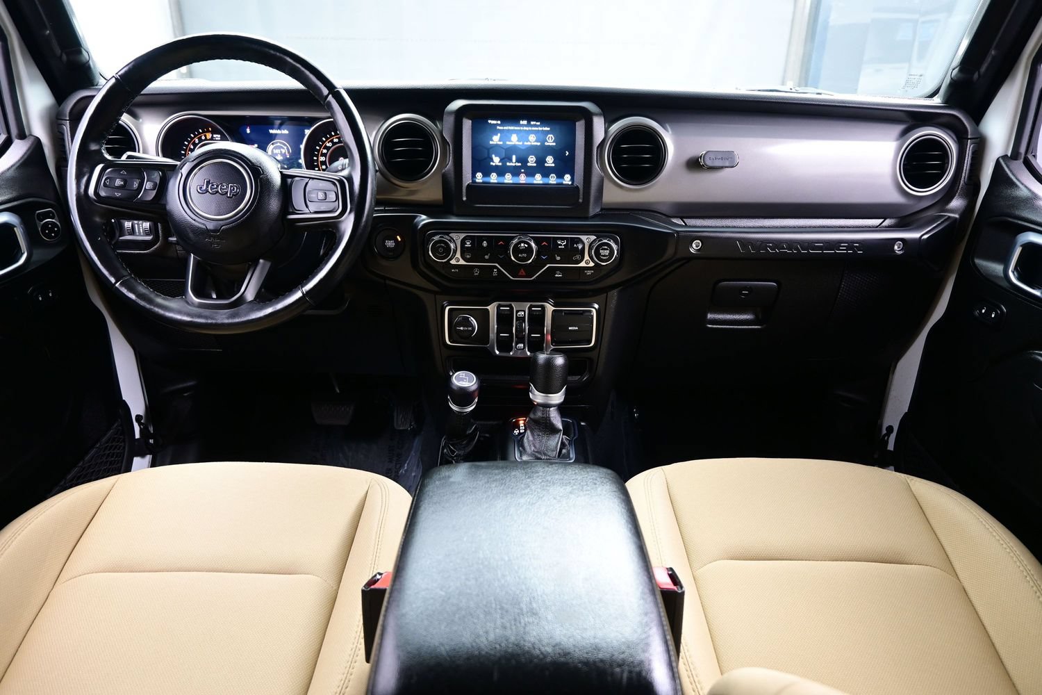 Used 2022 Jeep Wrangler Unlimited Sport AWD/4WD image 18
