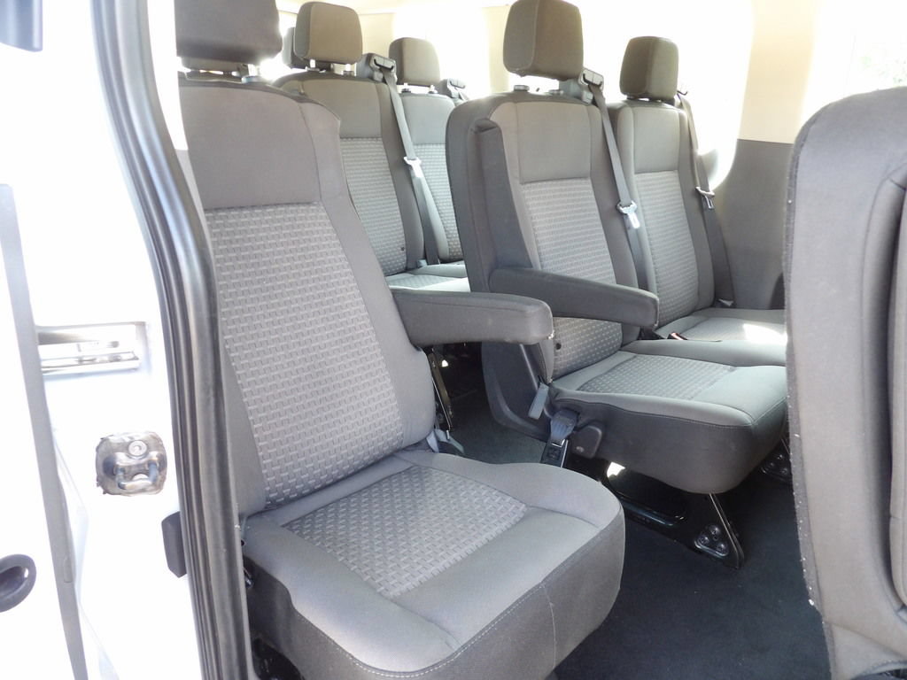 Used 2023 Ford Transit 350 XLT RWD image 27