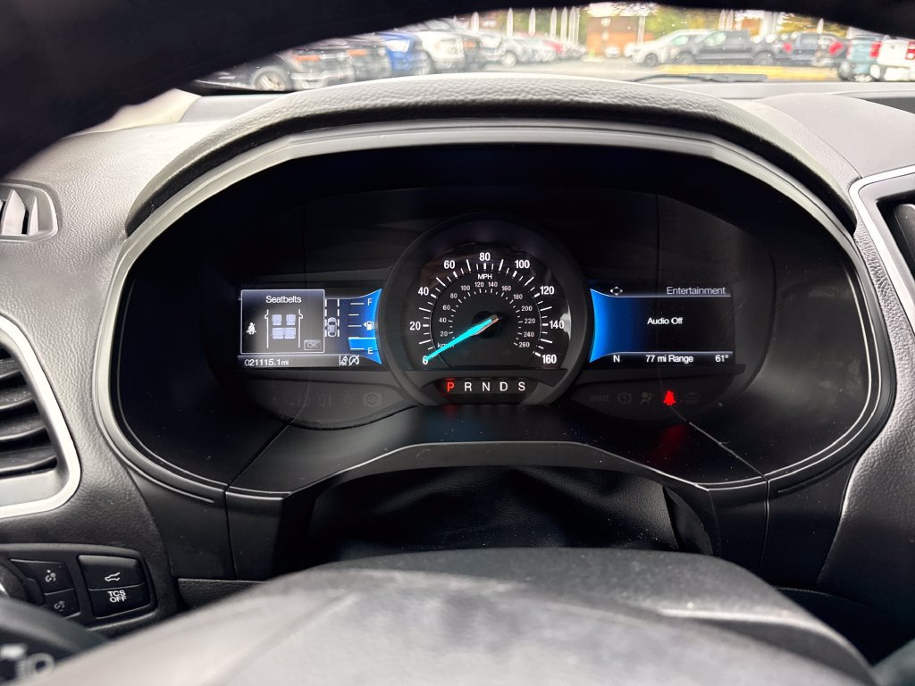 Used 2024 Ford Edge SEL w/ Convenience Package AWD/4WD image 42