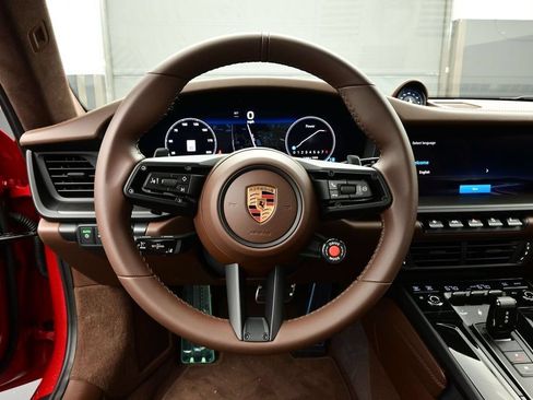 Certified 2026 Porsche 911 Carrera 4 GTS AWD/4WD image 10