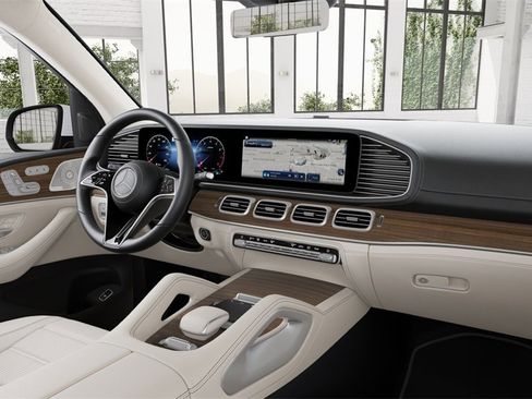 New 2026 Mercedes-Benz GLS 450 4MATIC image 41