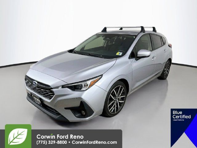 Used 2024 Subaru Impreza 2.0i Sport AWD/4WD image 4