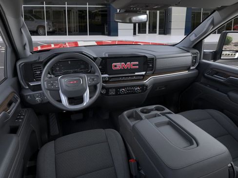New 2026 GMC Sierra 3500 SLE w/ SLE Value Package image 15