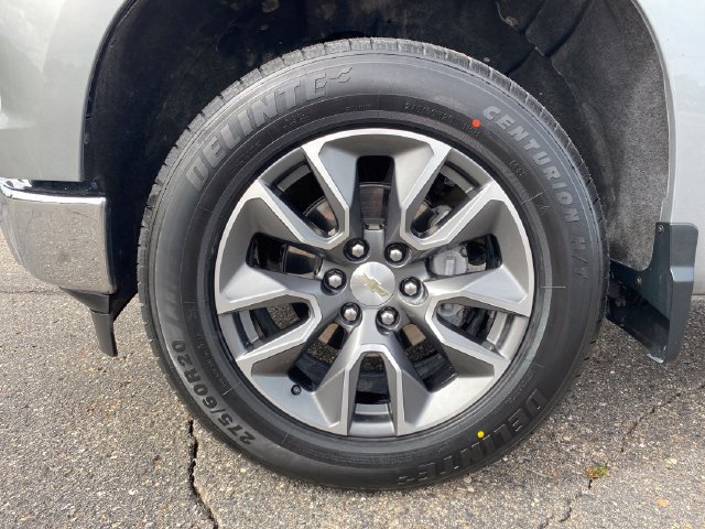 Certified 2024 Chevrolet Silverado 1500 LT AWD/4WD image 23