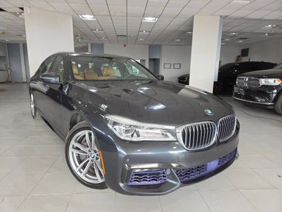 Used 2016 BMW 750i xDrive