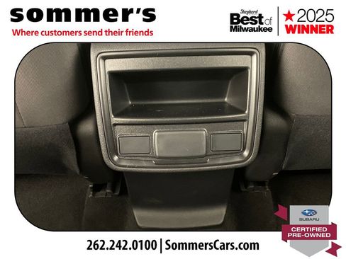 Certified 2026 Subaru Forester AWD/4WD image 23