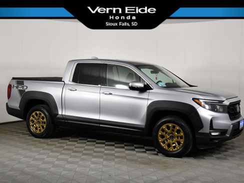 Used 2023 Honda Ridgeline RTL-E image 1