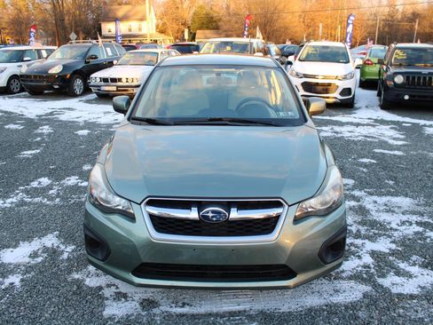 Used 2014 Subaru Impreza 2.0i Premium w/ All-Weather Package w/CVT image 3