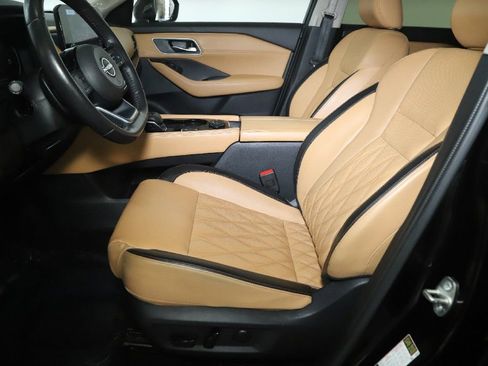 Certified 2023 Nissan Rogue Platinum w/ Platinum Premium Package AWD/4WD image 21
