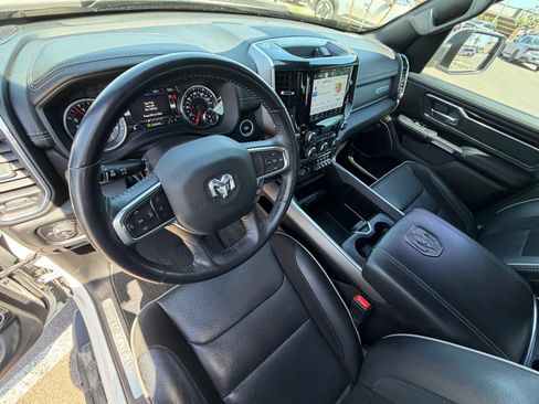 Used 2022 RAM 1500 Laramie w/ Sport Appearance Package AWD/4WD image 16
