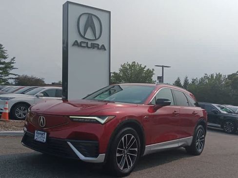 Used 2024 Acura ZDX A-Spec AWD/4WD image 1
