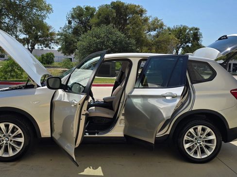 Used 2014 BMW X3 xDrive28i AWD/4WD image 16