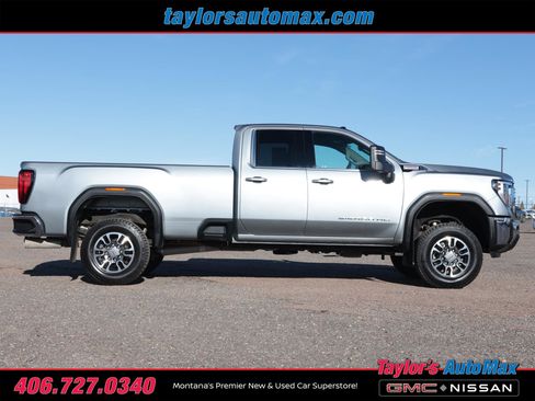 Used 2024 GMC Sierra 2500 SLE w/ SLE Convenience Package image 3