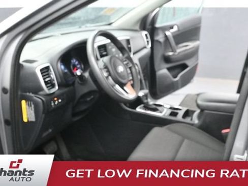 Used 2022 Kia Sportage LX w/ LX AWD Value Edition Package image 13