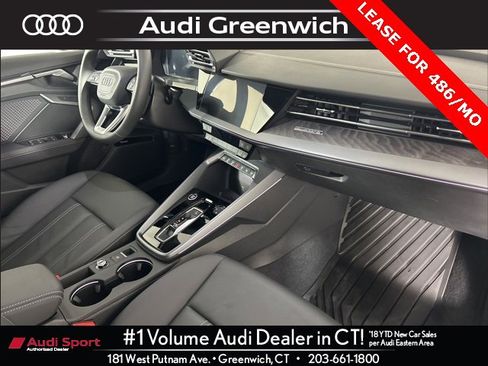 Certified 2025 Audi A3 2.0T Premium Plus w/ Premium Plus Package image 24
