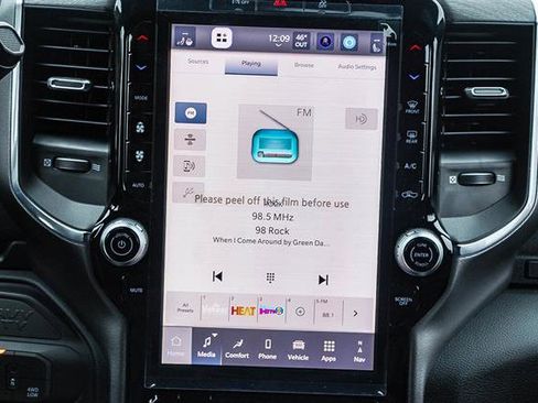 New 2026 RAM 2500 Laramie w/ Night Edition image 14